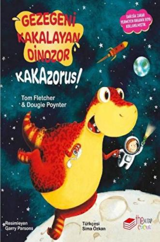 Gezegeni Kakalayan Dinozor - Kakazorus!  Frontansicht 1