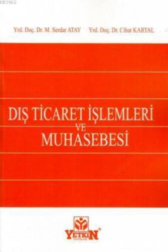 Dış Ticaret İşlemleri ve Muhasebesi  Frontansicht 1