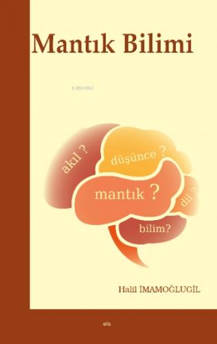 Mantık Bilimi  Frontansicht 1