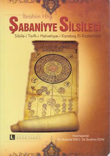 Şabaniyye Silsilesi / İbrahim Has  Frontansicht 1