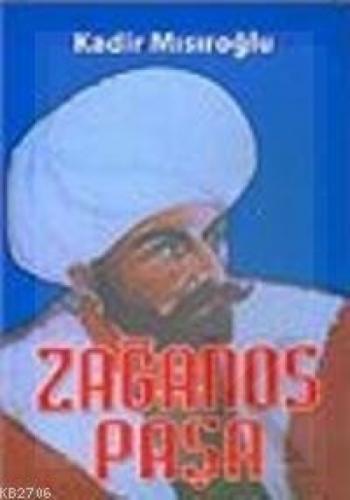 Zağanos Paşa  Frontansicht 1