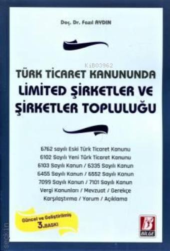 Limited Şirketler ve Şirketler Topluluğu  Frontansicht 1