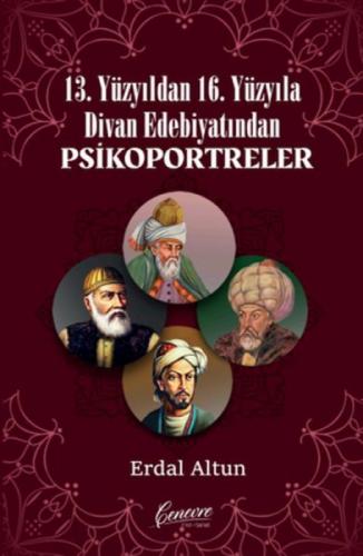 13. Yüzyıldan 16. Yüzyıla Divan Edebiyatından Psikoportreler  Frontansicht 1