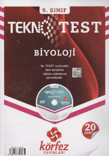 9. Sınıf Biyoloji Tekno Test  Frontansicht 1