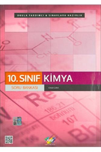 10. Sınıf Kimya Soru Bankası  Frontansicht 1
