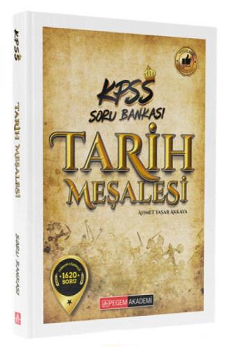 KPSS Tarih Meşalesi Soru Bankası  Frontansicht 1
