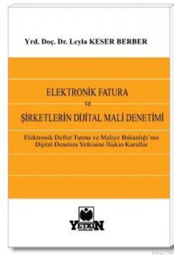Elektronik Fatura ve Şirketlerin Dijital Mali Denetimi  Frontansicht 1