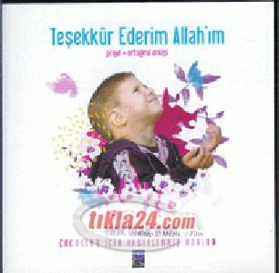 Teşekkür Ederim Allah' ım 1  Frontansicht 1