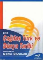 Lys| Çağdaş Türk ve Dünya Tarihi; Konnu Anlatımlı Soru Bankası  Frontansicht 1