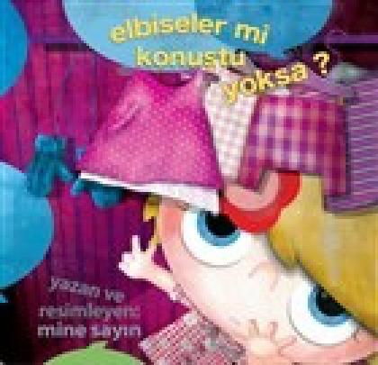 Elbiseler mi Konuştu Yoksa?  Frontansicht 1