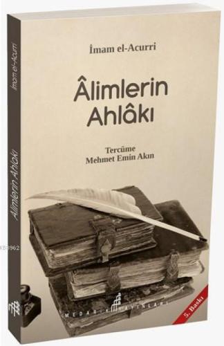 Alimlerin Ahlakı  Frontansicht 1
