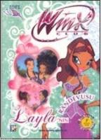 Winx Club Layla'nın Randuvusu  Frontansicht 1