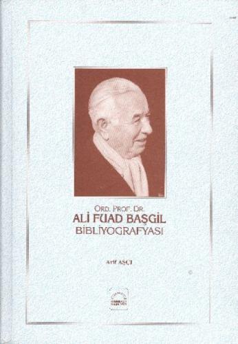 Ali Fuad Bibliyografyası  Frontansicht 1