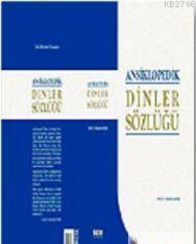 Ansiklopedik Dinler Sözlüğü (Ciltli)  Frontansicht 1