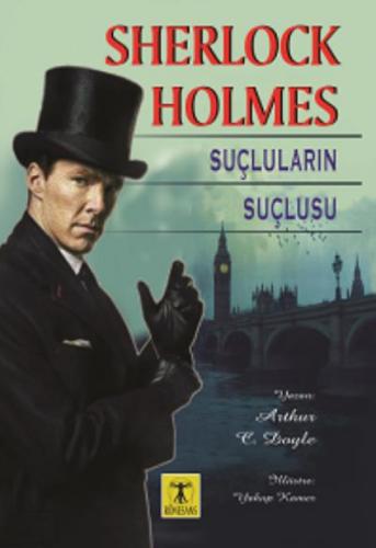 Sherlock Holmes Suçluların Suçlusu  Frontansicht 1