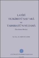 Latifi Tezkiretü'ş- Şu'ara ve Tabrisatü'n- Nuzema  Frontansicht 1