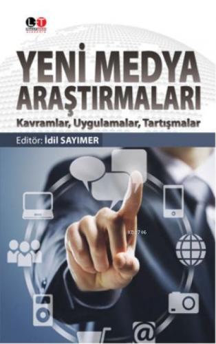 Yeni Medya Araştırmaları  Frontansicht 1