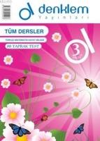 Tüm Dersler 3  Frontansicht 1
