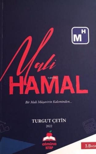Mali Hamal;Bir Mali Müşavirin Kaleminden  Frontansicht 1