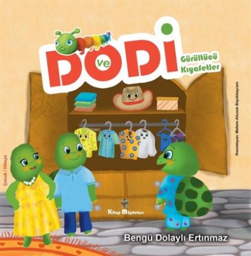 Dodi ve Gürültücü Kıyafetler  Frontansicht 1