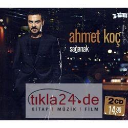 Sağanak (2 CD)  Frontansicht 1