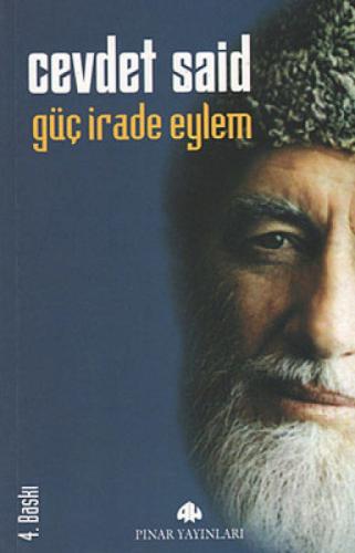 Güç İrade ve Eylem  Frontansicht 1