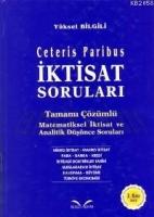 Ceterıs Parıbus| İktisat Soruları  Frontansicht 1
