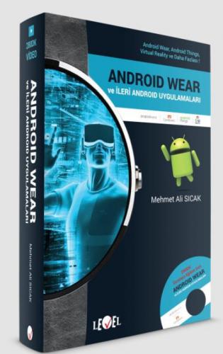 Androıd Wear ve İleri Android Uygulamaları (DVD Hediyeli)  Frontansicht 1