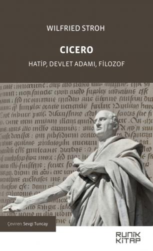Cicero;Hatip, Devlet Adamı, Filozof  Frontansicht 1