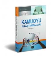 Kamuoyu Araştırmaları  Frontansicht 1