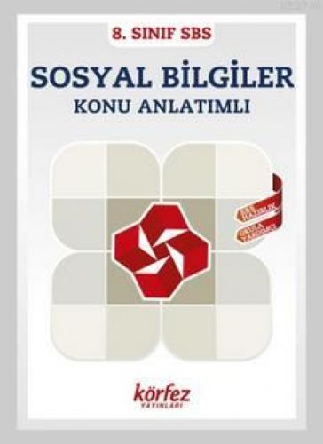 8.Sınıf Sosyal Bilgiler Konu Anlatım  Frontansicht 1