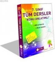 7. Sınıf| Tüm Dersler; Konu Anlatımlı  Frontansicht 1