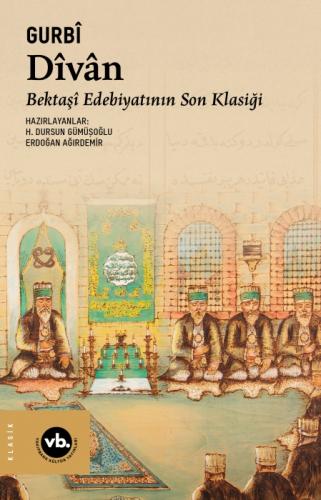 Divan: Bektaşi Edebiyatının Son Klasiği  Frontansicht 1