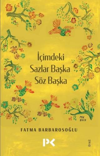İçimdeki Sazlar Başka Söz Başka  Frontansicht 1