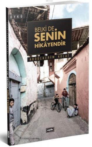 Belki de Senin Hikayendir  Frontansicht 1