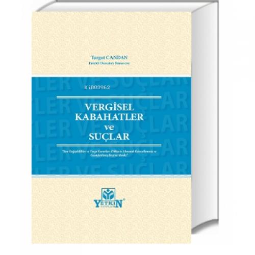 Vergisel Kabahatler ve Suçlar  Frontansicht 1