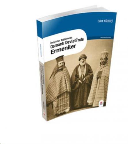 İmtiyazlar Bağlamında Osmanlı Devletinde Ermeniler  Frontansicht 1