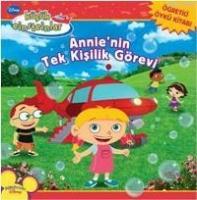 Küçük Einsteinlar - Annie'nin Tek Kişilik Görev  Frontansicht 1