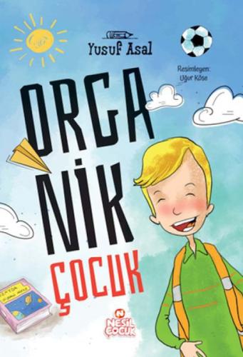 Organik Çocuk  Frontansicht 1