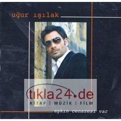 Aşkın Cenazesi Var (CD)  Frontansicht 1