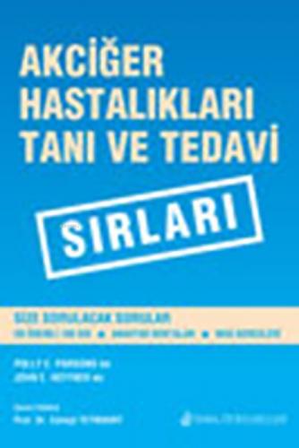 Akciğer Hastalıkları Tanı Ve Tedavi Sırları  Frontansicht 1
