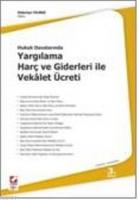 Hukuk Davalarında Yargılama Harç ve Giderleri İle Vekalet Ücreti  Frontansicht 1