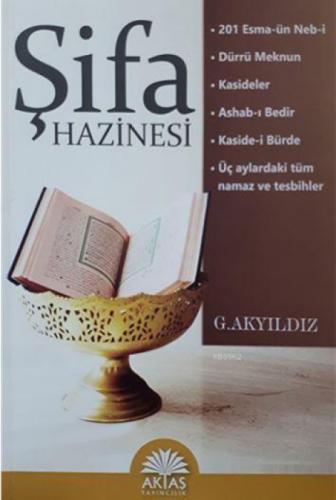Şifa Hazinesi  Frontansicht 1
