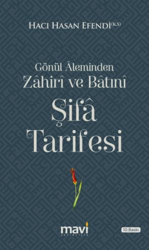 Gönül Aleminden Zahiri ve Batıni Şifa Tarifesi  Frontansicht 1