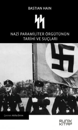 SS - Nazi Paramiliter Örgütünün Tarihi ve Suçları  Frontansicht 1