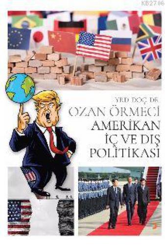 Amerikan İç ve Dış Politikası  Frontansicht 1