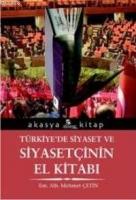 Türkiye'de Siyaset ve Siyasetçinin El Kitabı  Frontansicht 1
