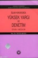 İslam Hukukunda Yüksek Yargı ve Denetim  Frontansicht 1