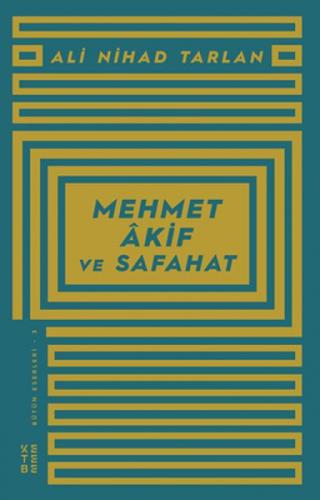 Mehmet Akif ve Safahat  Frontansicht 1