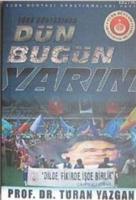 Türk Dünyasında Dün Bugün Yarın  Frontansicht 1